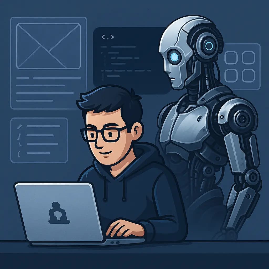 توسعه دهنده وب اپلیکیشن