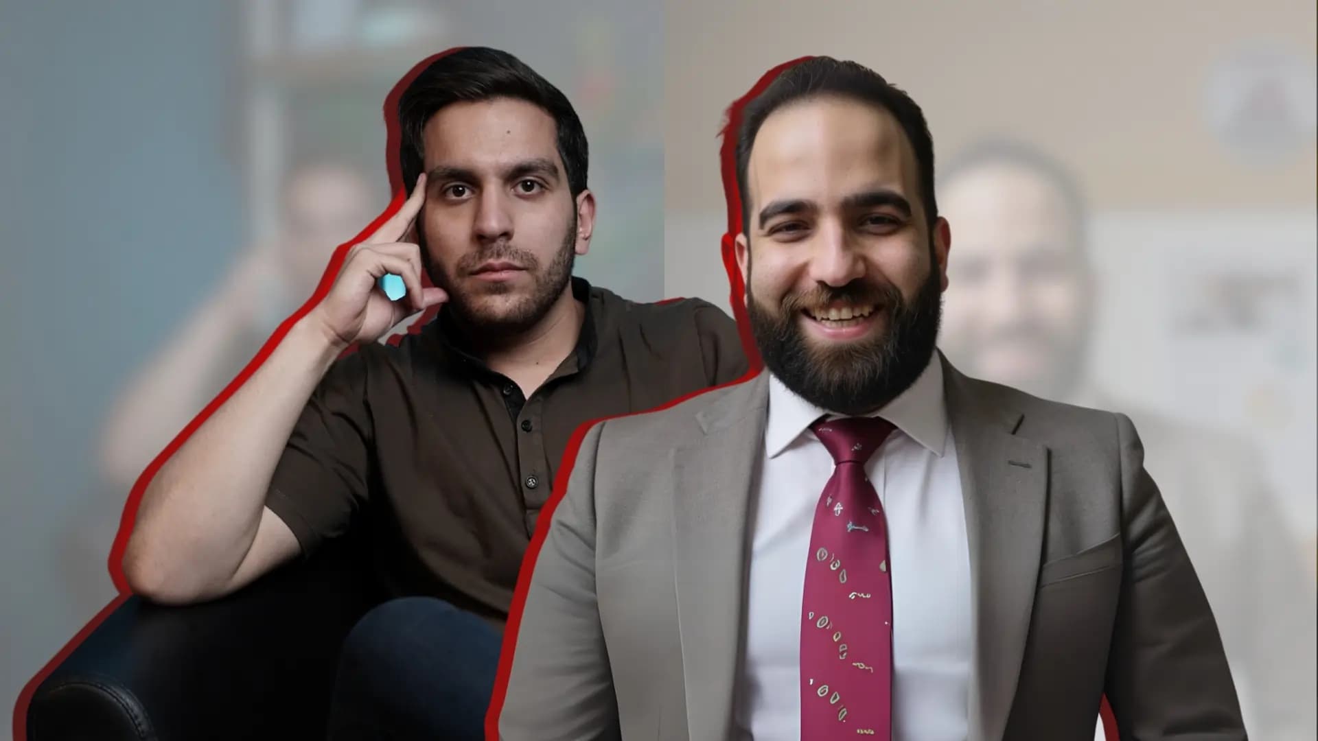 سپهر بیات و شهرین فهیم