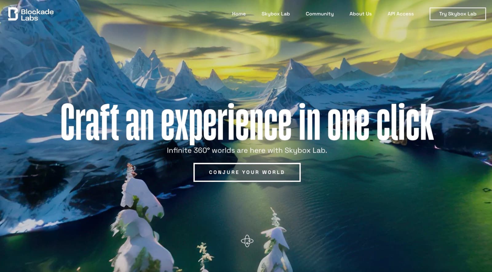 هوش مصنوعی Skybox Lab