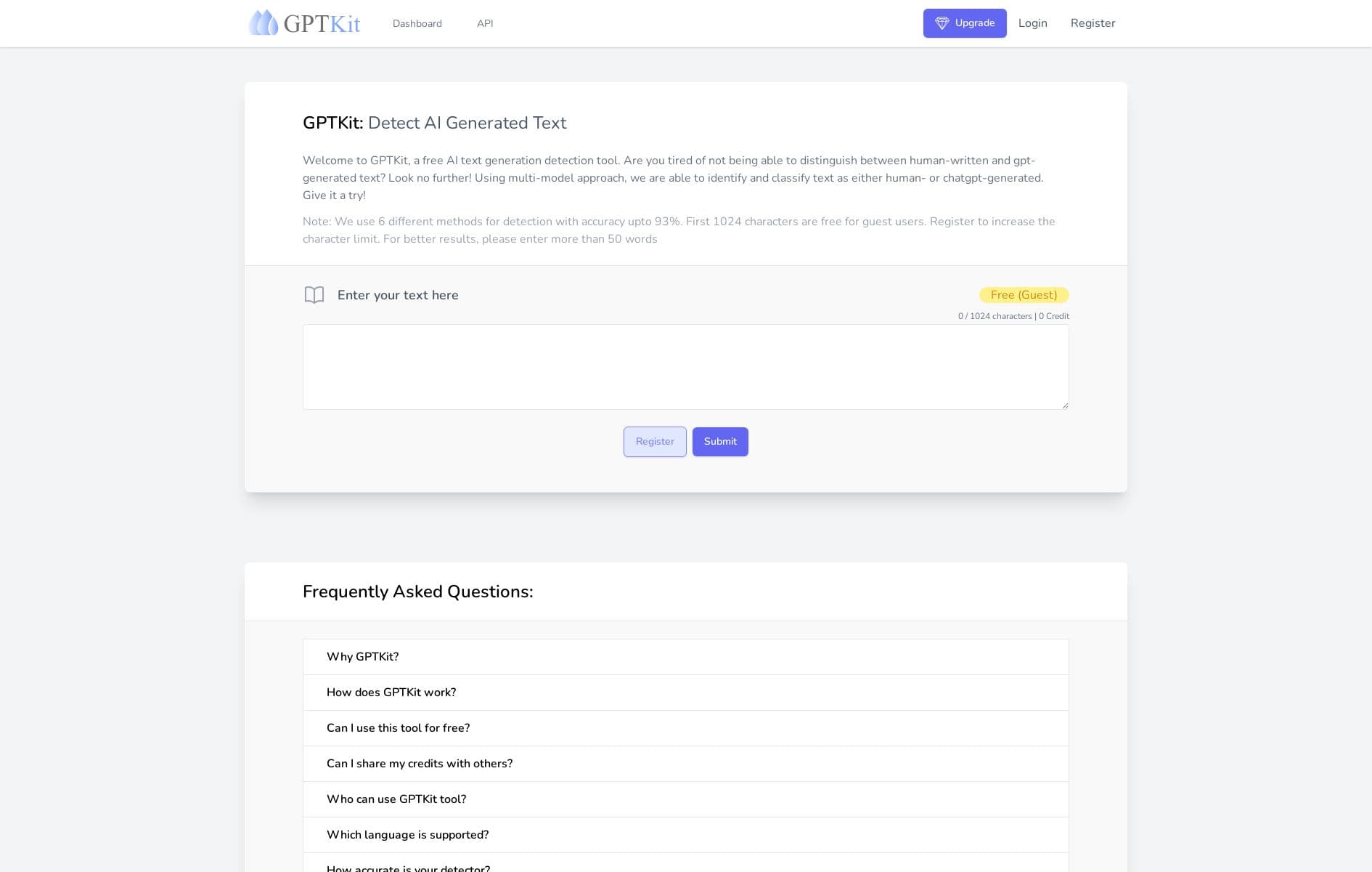هوش مصنوعی GPTkit