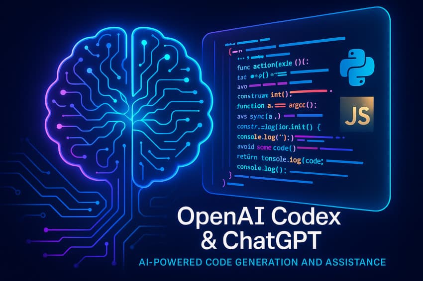 کدکس در اوپن ای آی - OpenAI Codex