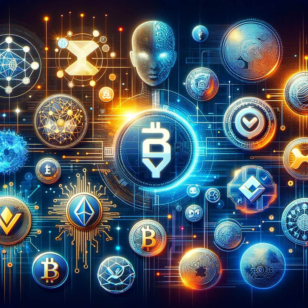 ارز دیجیتال هوش مصنوعی