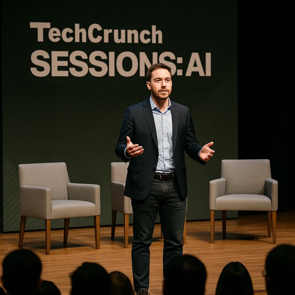 لوگان کیلپاتریک، مدیر ارشد محصول Google DeepMind، بهعنوان مهمان ویژه در TechCrunch Sessions: AI خواهد بود