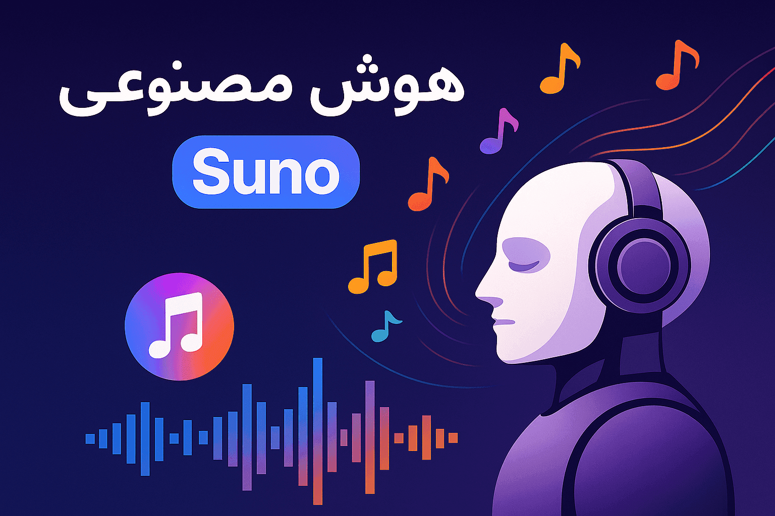 بررسی جامع هوش مصنوعی Suno در سال ۲۰۲۵: قابلیتها، قیمتگذاری و نگرانیهای قانونی