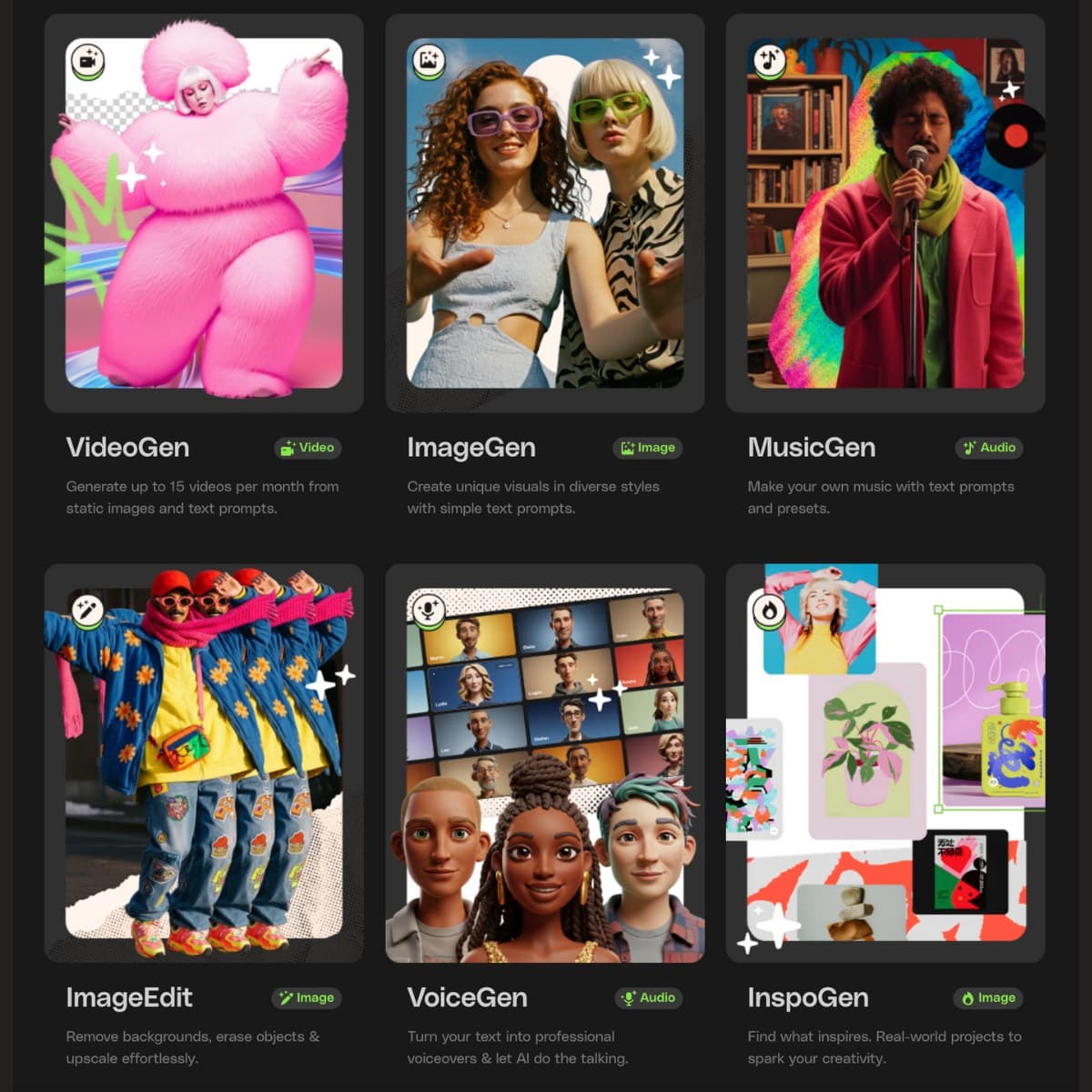 هوش مصنوعی Envato Labs