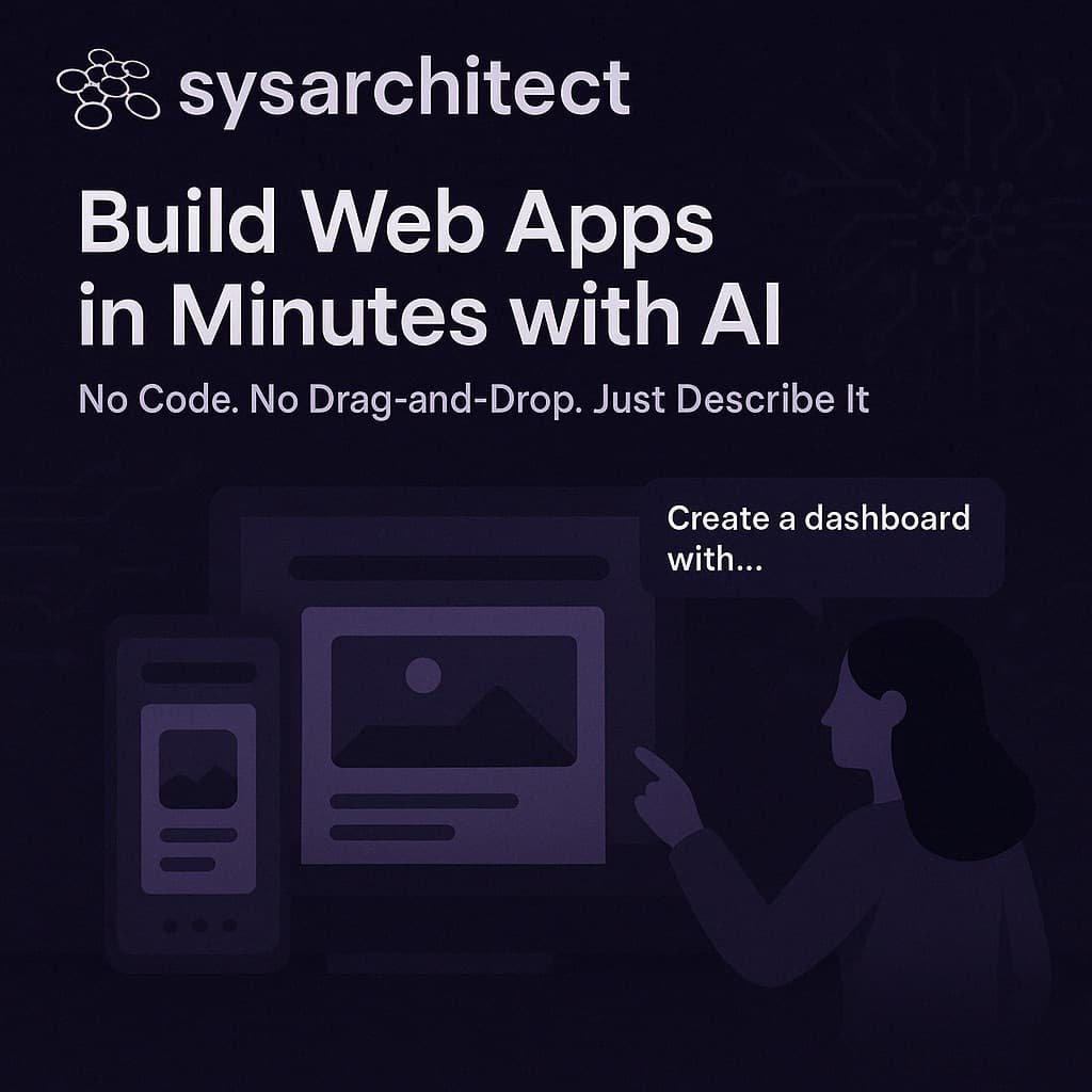 هوش مصنوعی Sysarchitect
