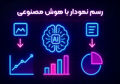 رسم نمودار با هوش مصنوعی