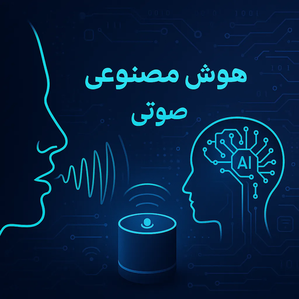 هوش مصنوعی صوتی