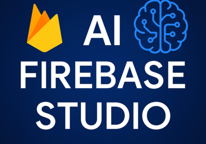 هوش مصنوعی Firebase Studio