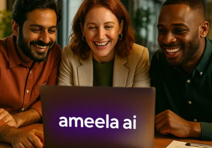هوش مصنوعی ameela