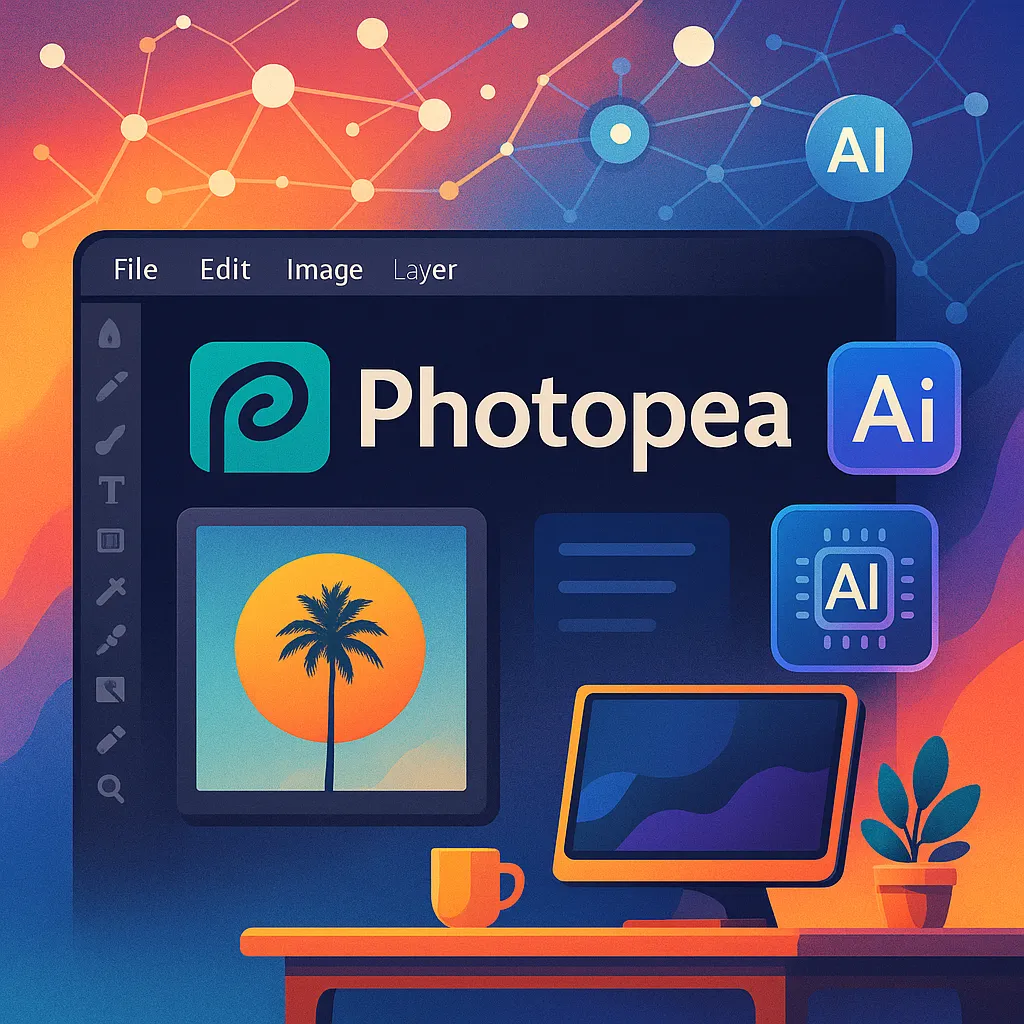 تفاوت پلن رایگان و پریمیوم در Photopea AI