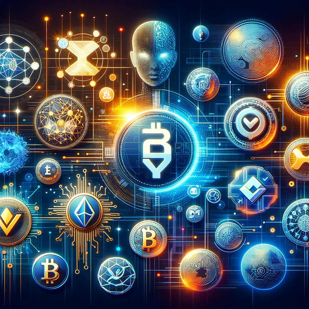 ارز دیجیتال هوش مصنوعی