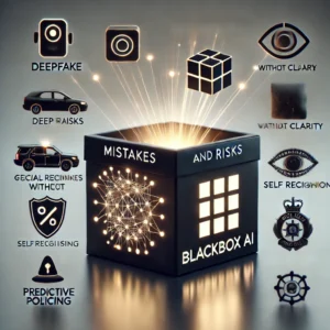  اشتباهات و فاجعه های هوش مصنوعی Blackbox 