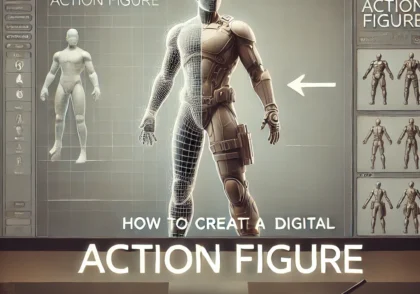اکشن فیگور (Action Figure)