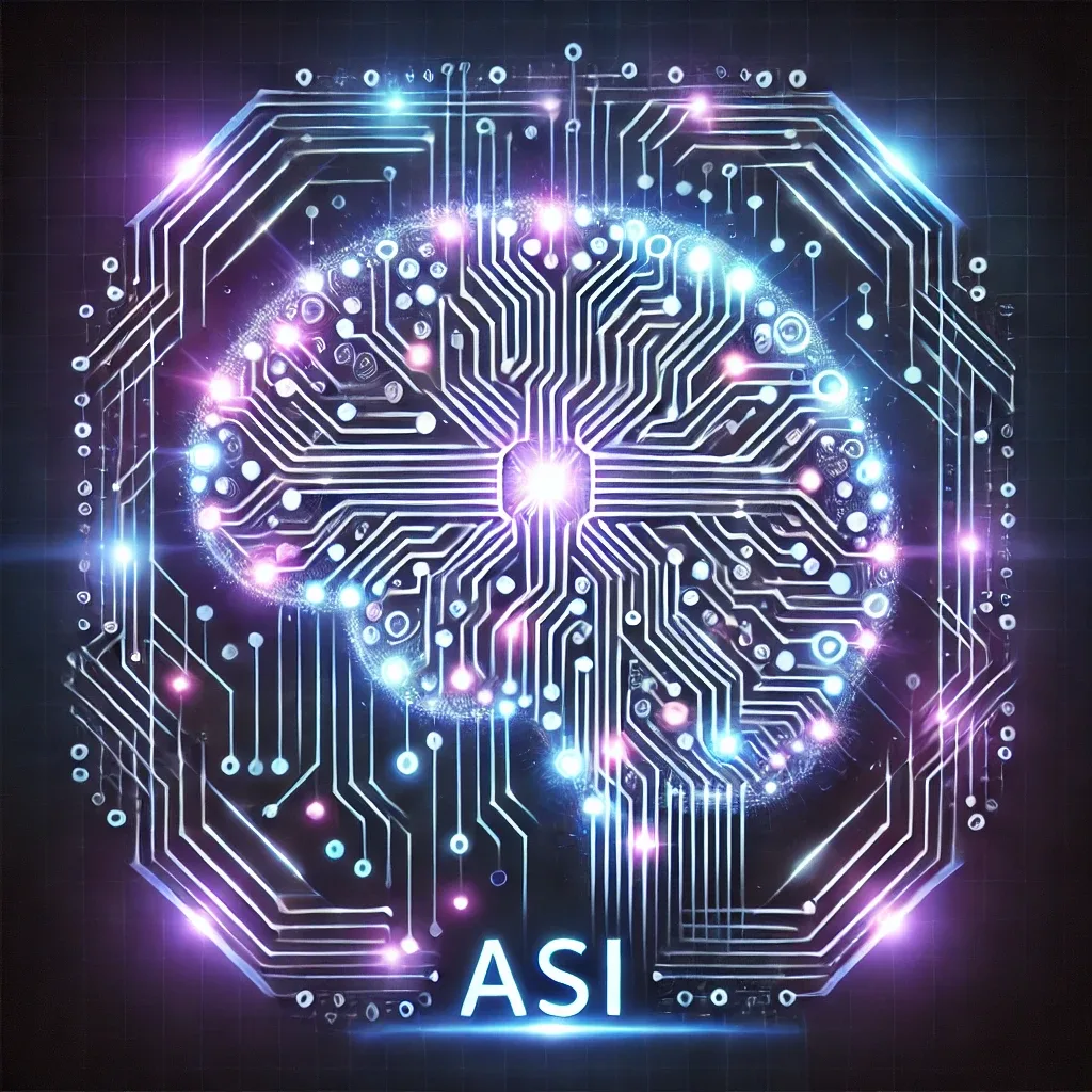هوش مصنوعی فوق پیشرفته (ASI)