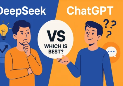 هوش مصنوعی DeepSeek یا ChatGPT کدوم بهتره ؟