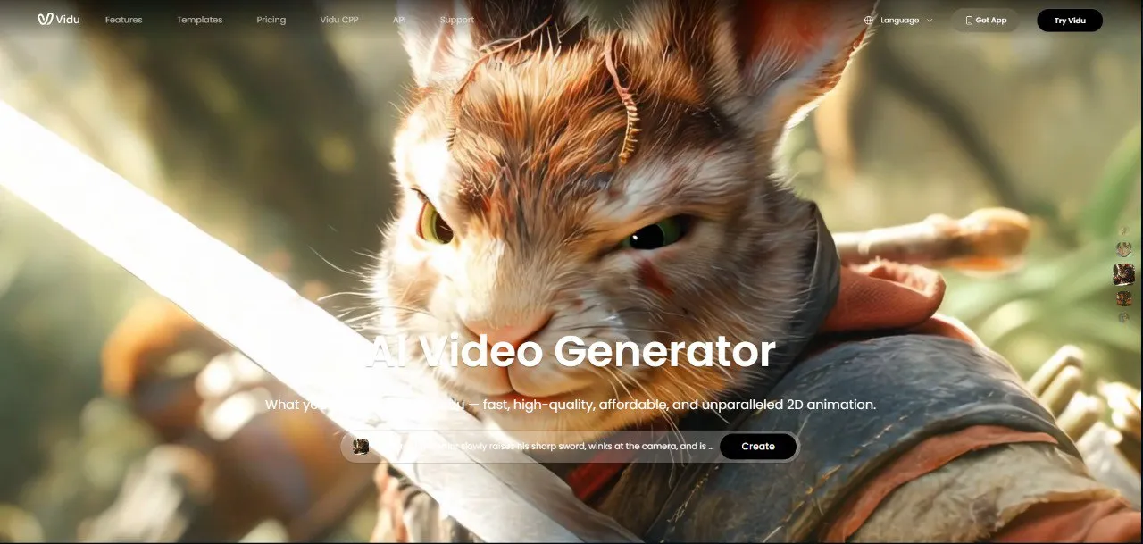 AI Video Generator