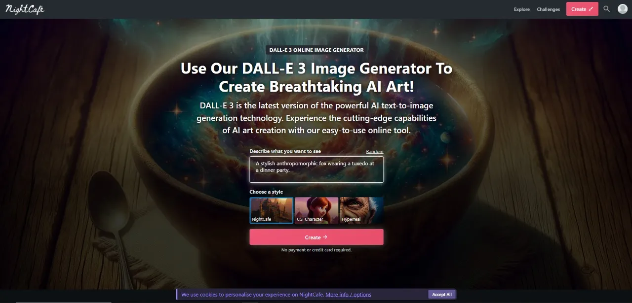DALL-E 3