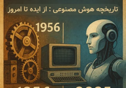 تاریخچه هوش مصنوعی