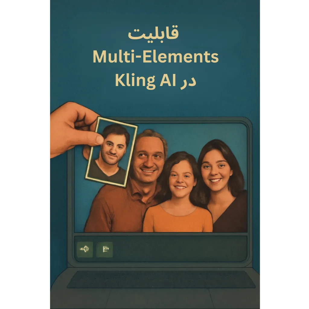 قابلیت Multi-Elements در هوش مصنوعی Kling AI