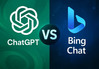 مقایسه ChatGPT با Bing Chat