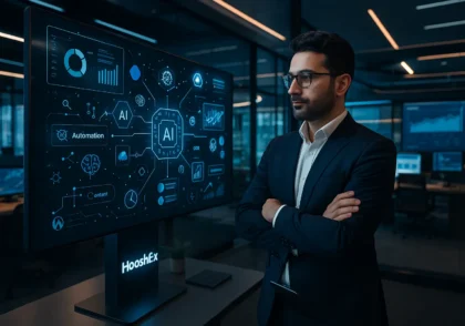 مشاور و استراتژیست هوش مصنوعی سازمانی