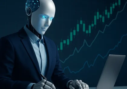 متخصص توسعه دستیار معاملاتی هوشمند