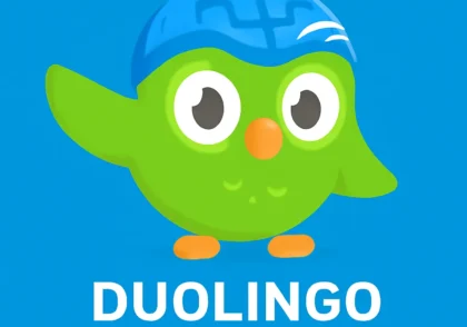هوش مصنوعی Duolingo