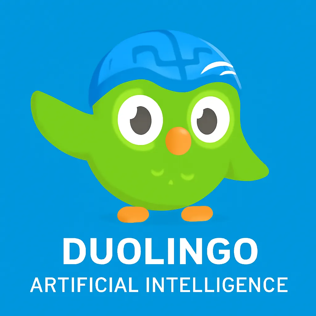 هوش مصنوعی Duolingo