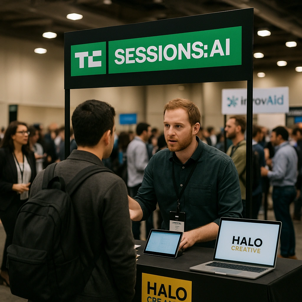 TechCrunch Sessions : آخرین فرصت برای نمایش نوآوری استارتاپ شما در AI