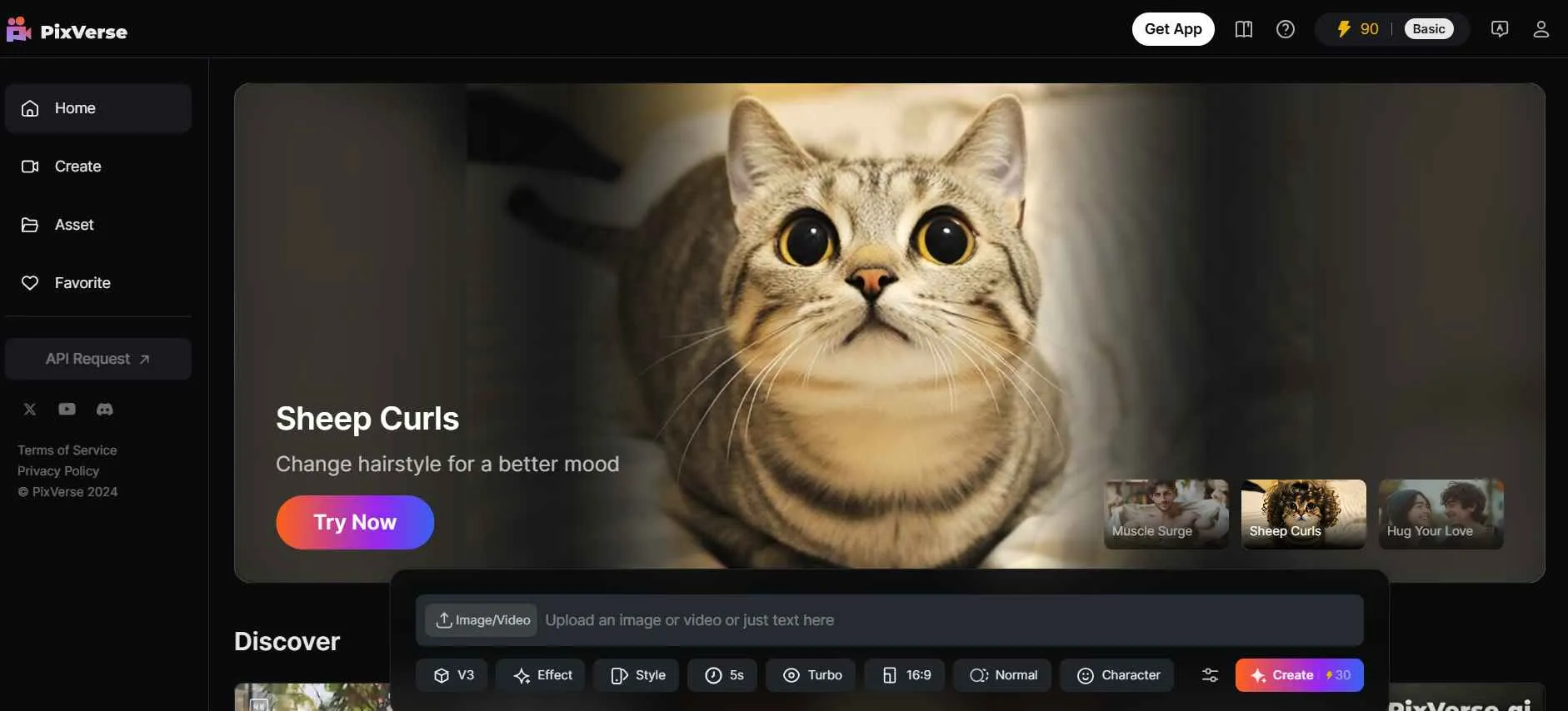 PixVerse AI