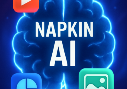 هوش مصنوعی Napkin AI