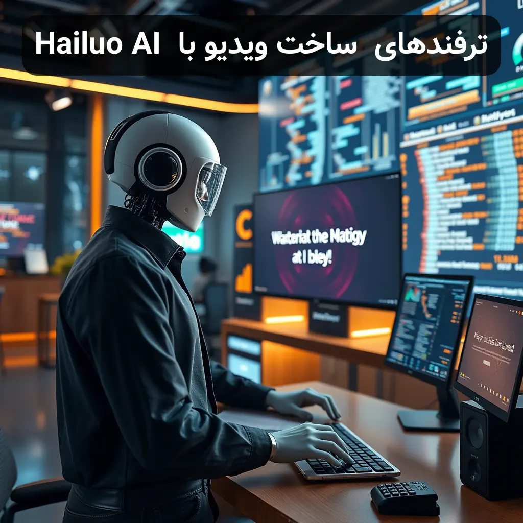ترفندهای ساخت ویدیو با هوش مصنوعی Hailuo AI 