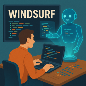 هوش مصنوعی Windsurf