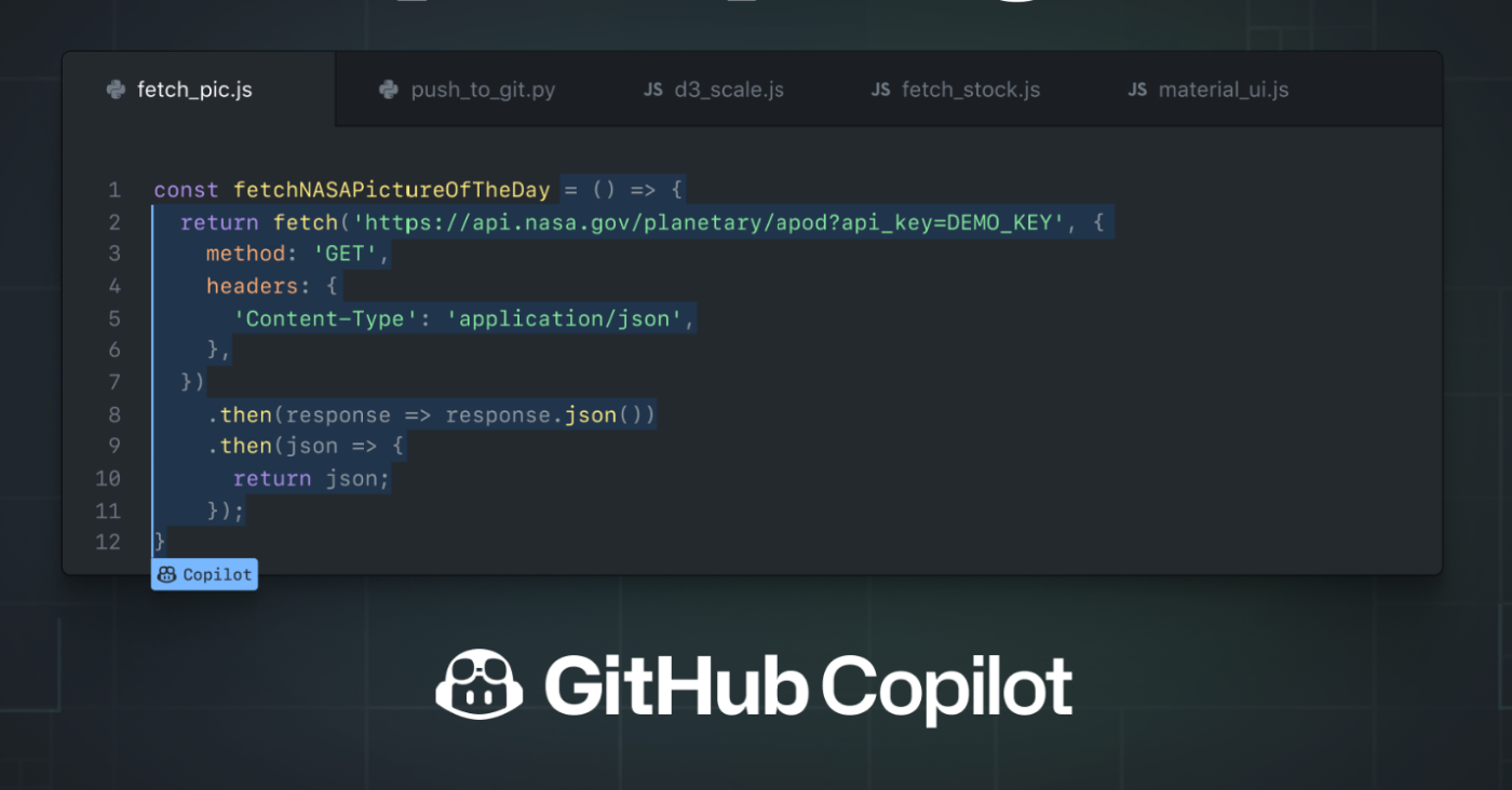 GitHub Copilot