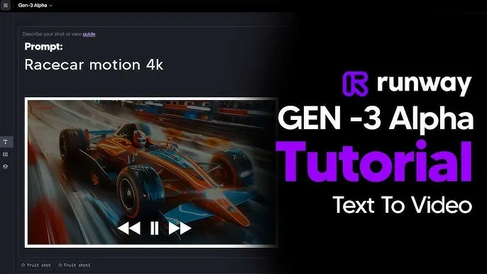 Runway Gen-3