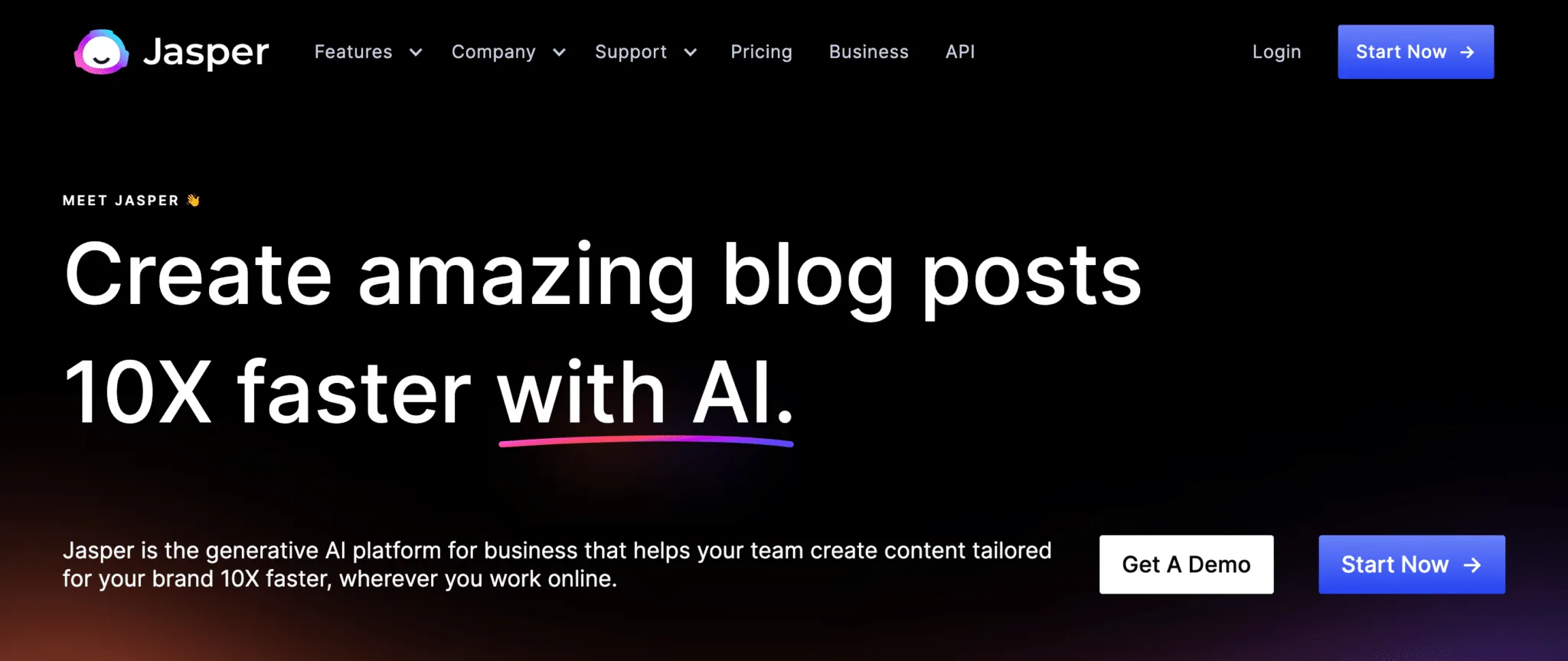 Jasper AI