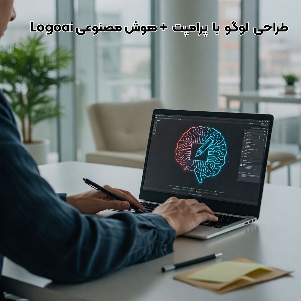 پرامپت های پرکاربرد برای طراحی لوگو با هوش مصنوعی LogoAI