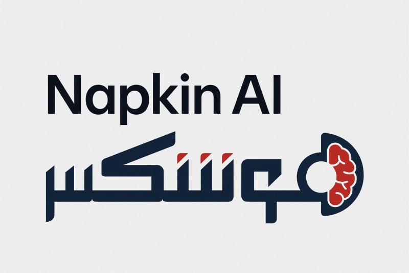 هوش مصنوعی Napkin AI