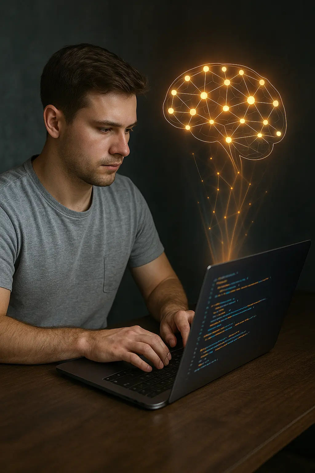 رابطه برنامه‌نویسی برای یادگیری AI