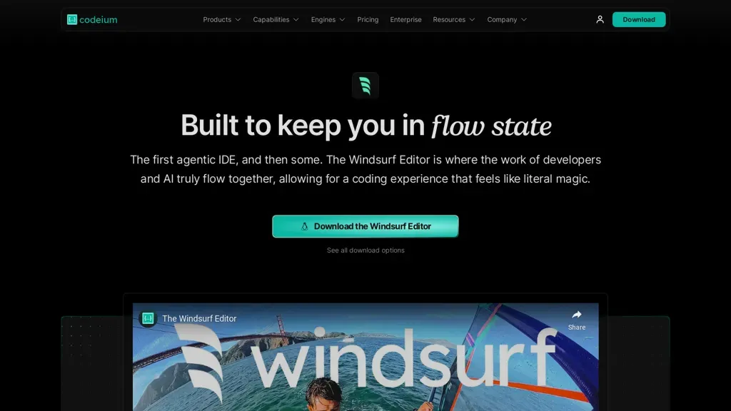 Windsurf