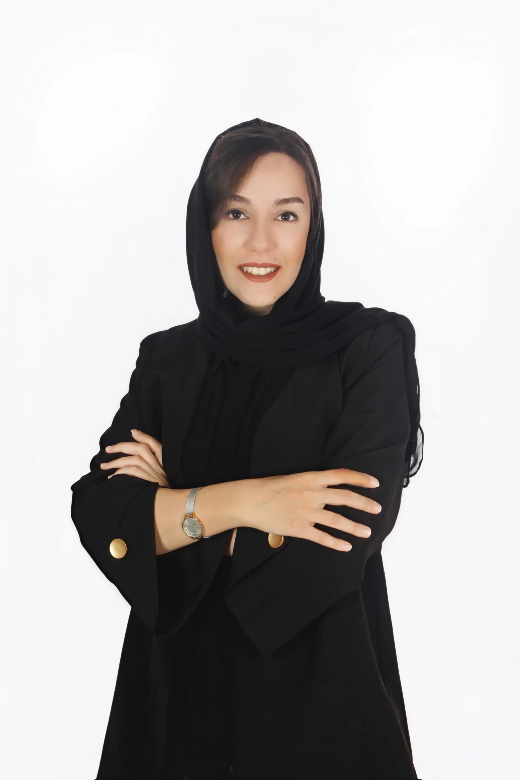 بهار خدادادزاده مدیر دیجیتال مارکتینگ