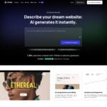 هوش مصنوعی 10Web