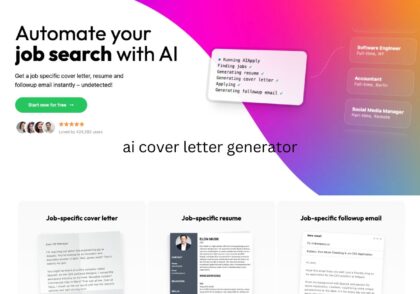 هوش مصنوعی aiApply