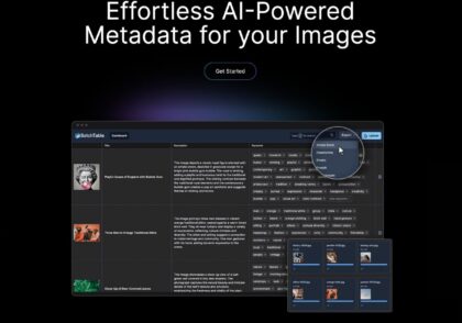 هوش مصنوعی BatchTable