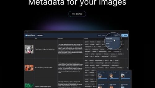 هوش مصنوعی BatchTable