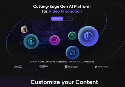 هوش مصوعی Akool AI