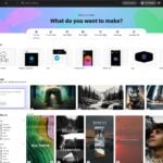 هوش مصوعی Adobe Express