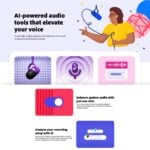هوش مصنوعی Adobe Podcast