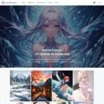 هوش مصنوعی AnimeGenius